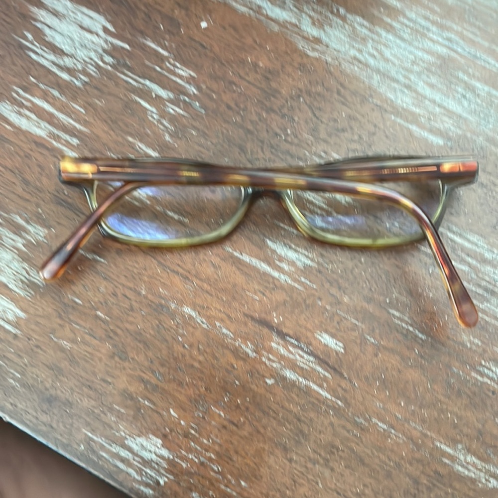 Cadre Moda PL3095 she’ll brown tortoise eyeglasses. - Picture 2 of 13